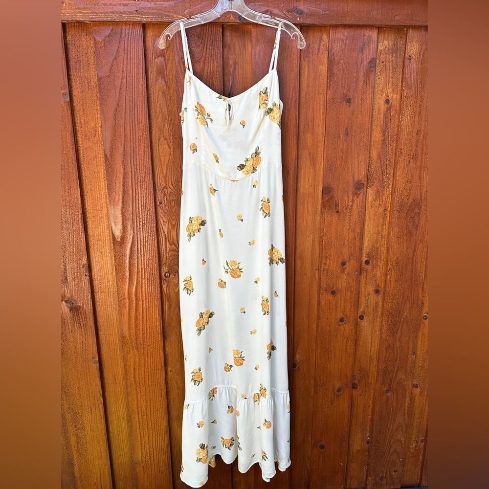 Reformation Emersyn dress